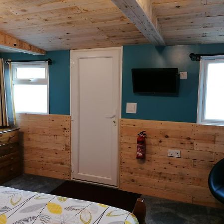 New Quay Pensalda Guest House מראה חיצוני תמונה