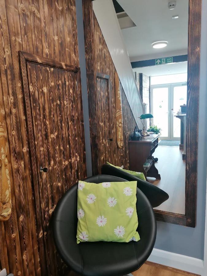 New Quay Pensalda Guest House מראה חיצוני תמונה
