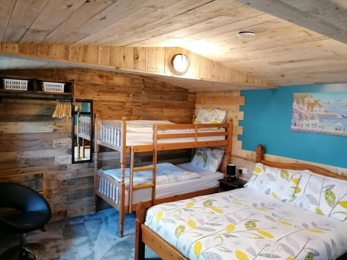 New Quay Pensalda Guest House מראה חיצוני תמונה