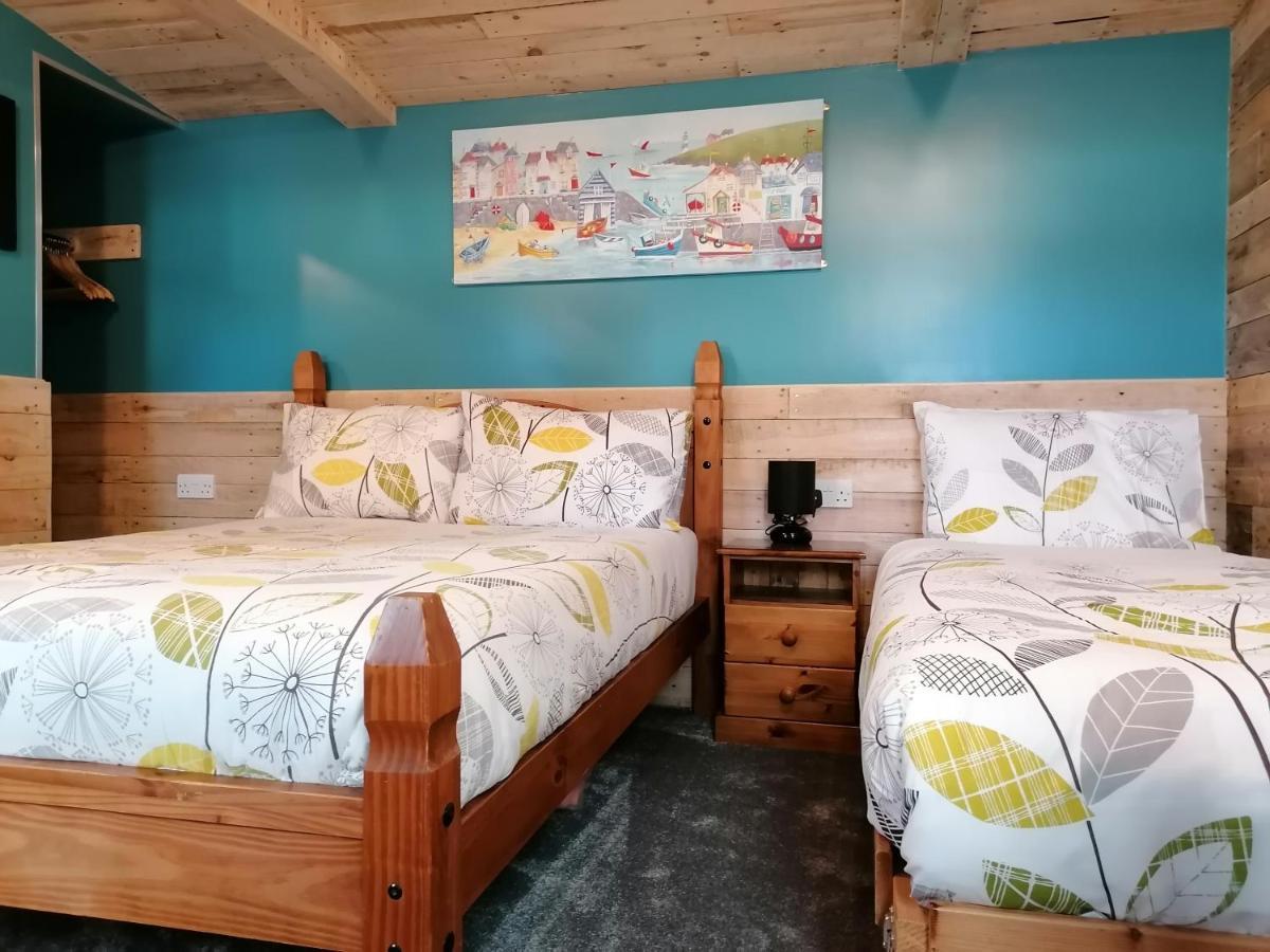New Quay Pensalda Guest House מראה חיצוני תמונה