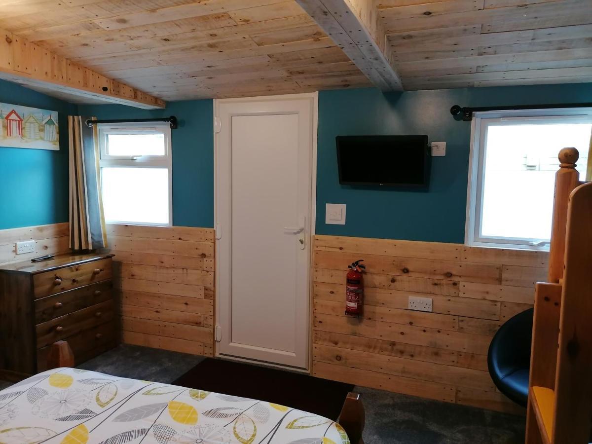 New Quay Pensalda Guest House מראה חיצוני תמונה