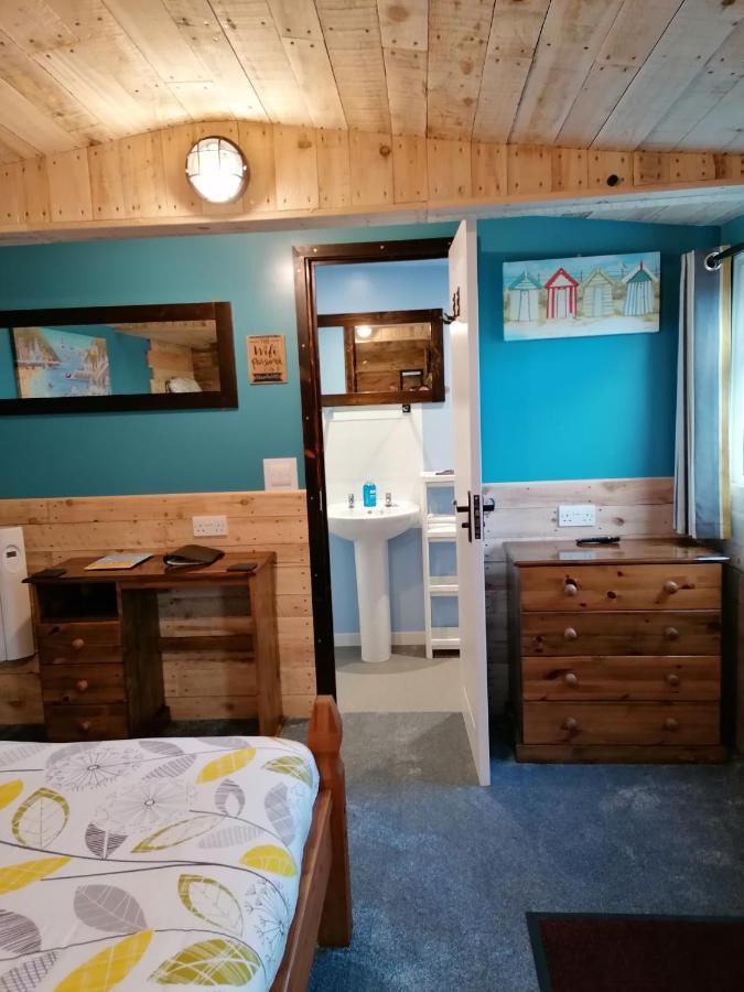 New Quay Pensalda Guest House מראה חיצוני תמונה