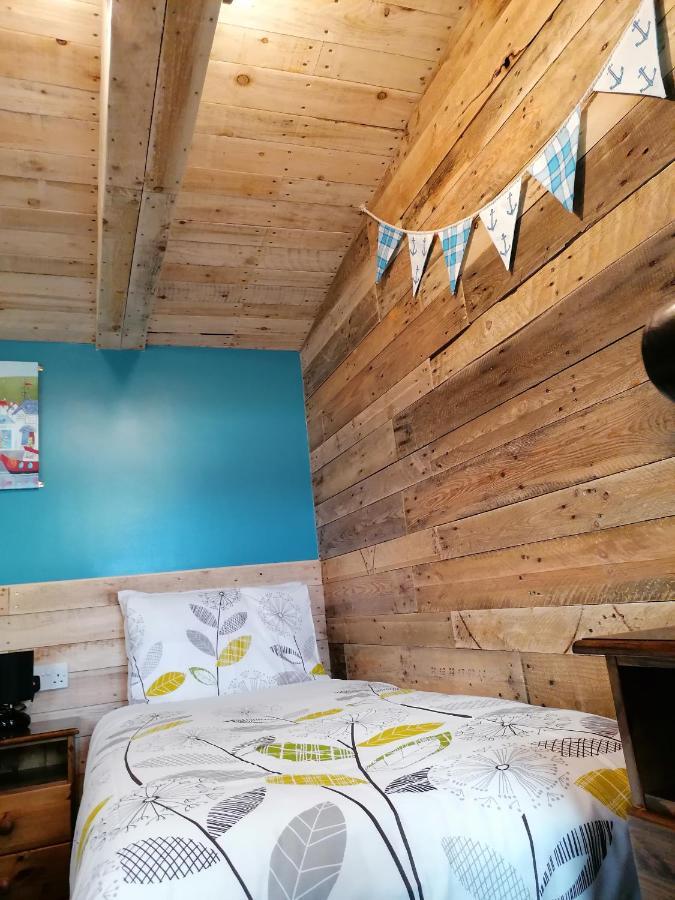 New Quay Pensalda Guest House מראה חיצוני תמונה