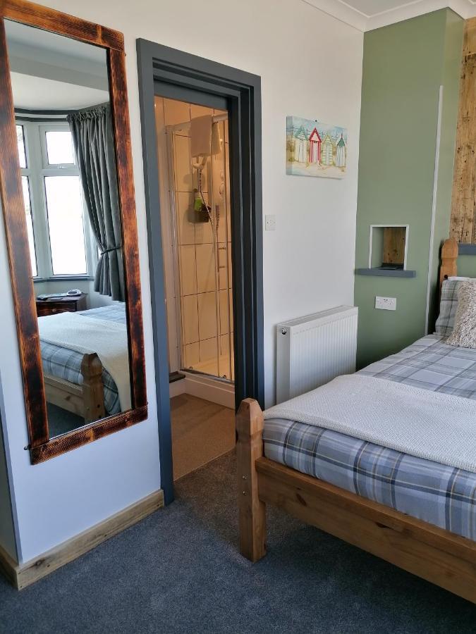 New Quay Pensalda Guest House מראה חיצוני תמונה