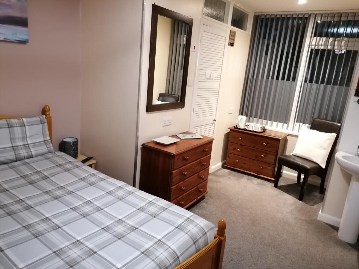 New Quay Pensalda Guest House מראה חיצוני תמונה